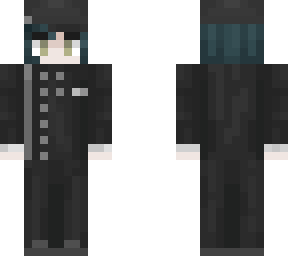 shuichi saihara