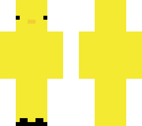 simple duck