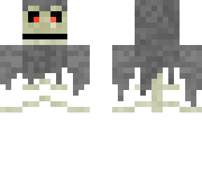 skeleton ghost