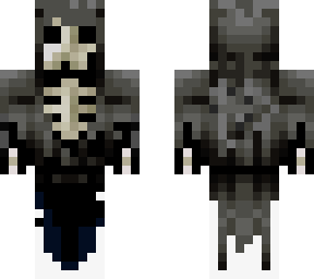 skeleton run
