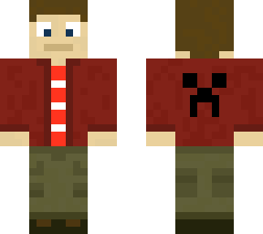 skin qualquer ae yeah