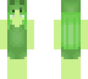 slime girl