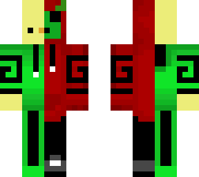slimy spookster (collab with gamesforgod)
