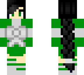 slytherin present girl