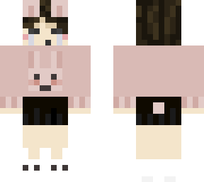 soft bunny boy
