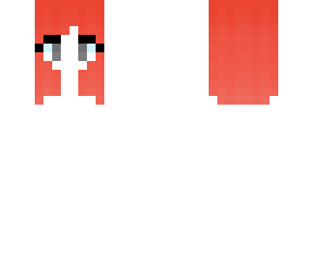 soft red fade hair base