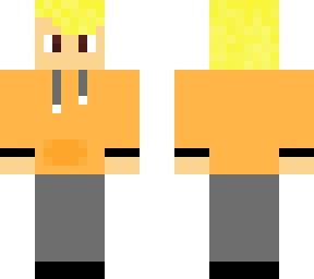 some skin