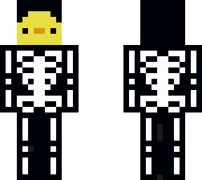 spooky duck 3px