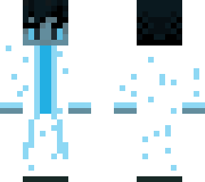 squip in white suit