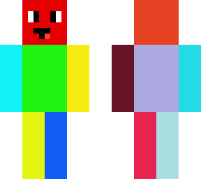 sr. multicolor