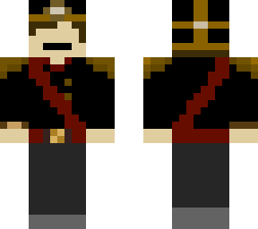 steampunk soldier