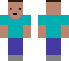 steve kid