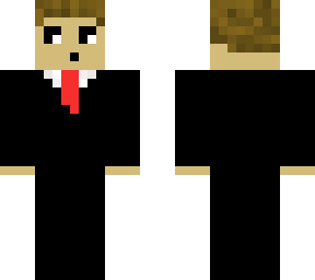 suit man