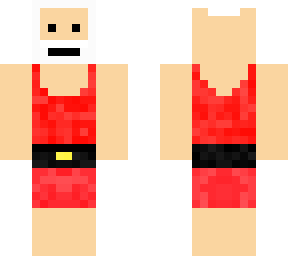 sunny santa