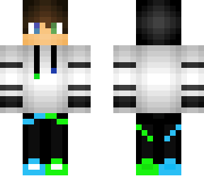 super cool gamer