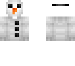 sweater & mask base - snowmen sweater & mask