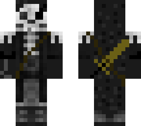 swordsman skeleton