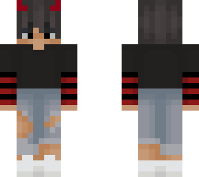 the boy devil version