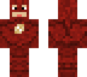 the flash