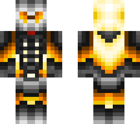 the forged