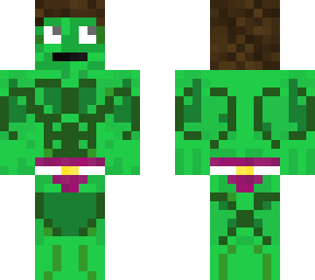 the incredible hulk