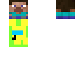 the inpotr is stiling minecraft