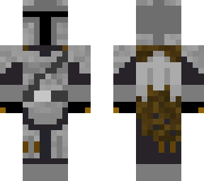 the mandalorian (w/ jetpack)