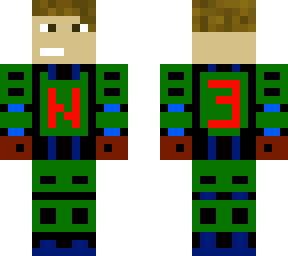 the nightmarvel war (rhys) without helmet