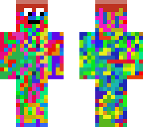 the rainbow guard