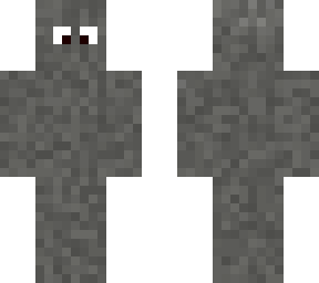 the stone man