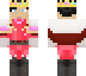 the toadian empire skin