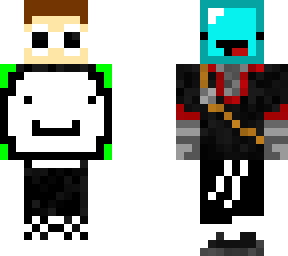 the two trios