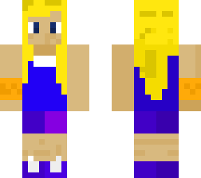 time girl