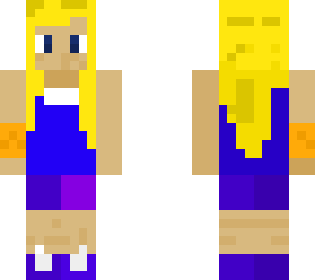 time girl