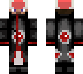 toad steve w/ akatsuki cape