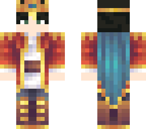 tobi mc skin