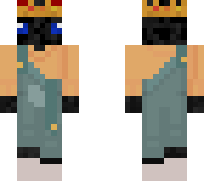 toxic overalls