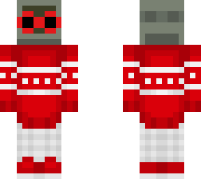 tv christmas skin sweater