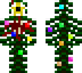 twisted christmas ~ tree