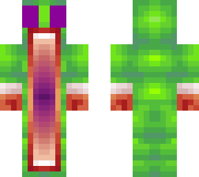 unspeakable possed by purple steve