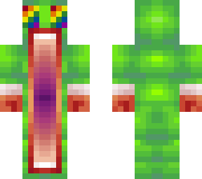 unspeakable possed by rainbow steve