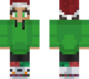 updated chrismas guy