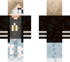 updating my skin owo