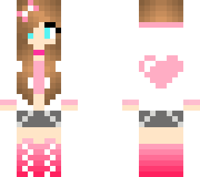 valentine gamer girl
