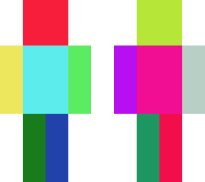 varios colores