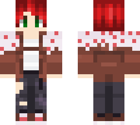 velvetiscake inspired skin fixedddd :) (w/ headphones)