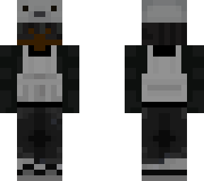 wait nonono this is the actual skin