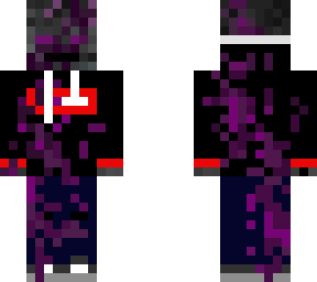 warped wither skeleton, with drip