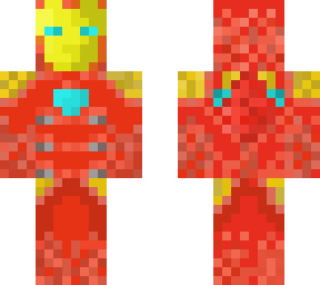 will the iron man help me break out pls (description)