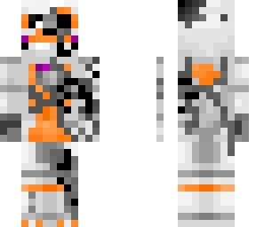 Lolbit Minecraft Skins Lolbit Minecraft Skins